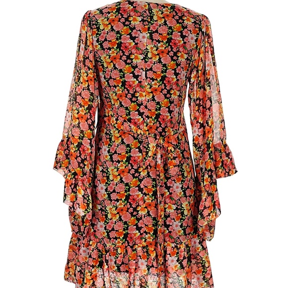 NWT Stella Parker floral dress size 10 - Picture 13 of 13